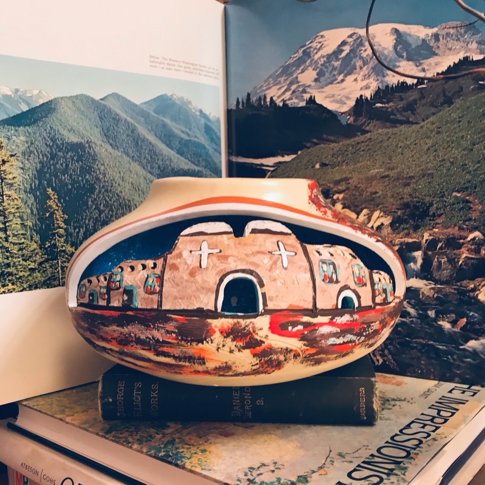 Vintage Southwestern Pottery